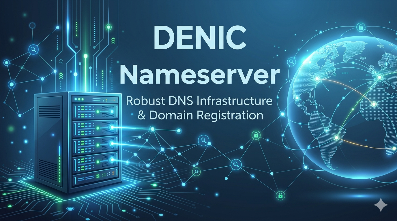 DeNic NSEntries