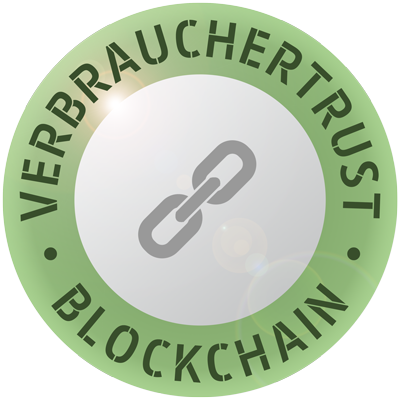 Verbrauchertrust badge