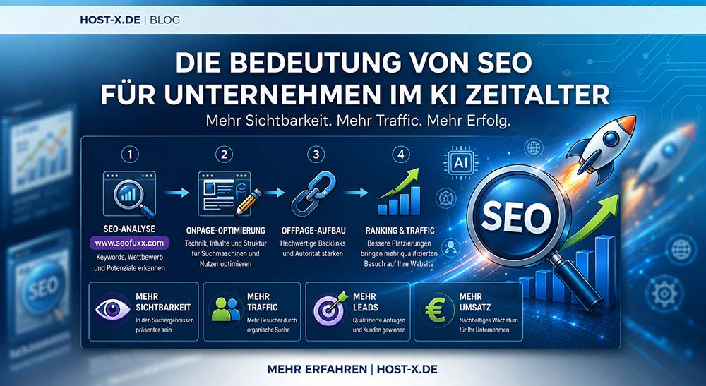 SEO und GEO im KI-Zeitalter 2026 Trends und Strategien