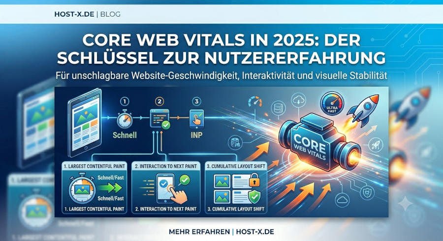Core Web Vitals in 2025