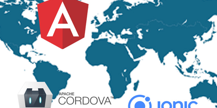 Cordova/Ionic/Angular App mehrsprachig mit der Internationalization API.