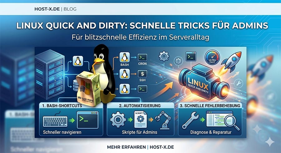 Linux Quick and Dirty