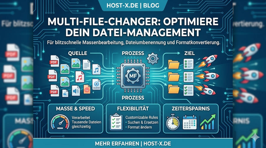 Multi File Changer