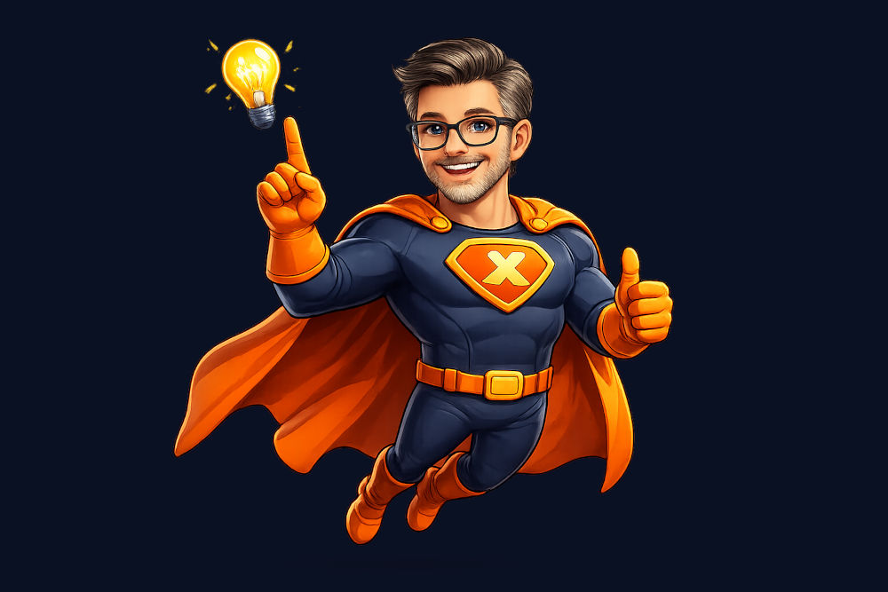 Willkommen im Team - Das ist Super-Horst
